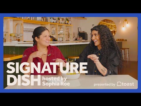 Chef Valerie Chang Cumpa Joins Sophia Roe for Signature Dish Ep. 3