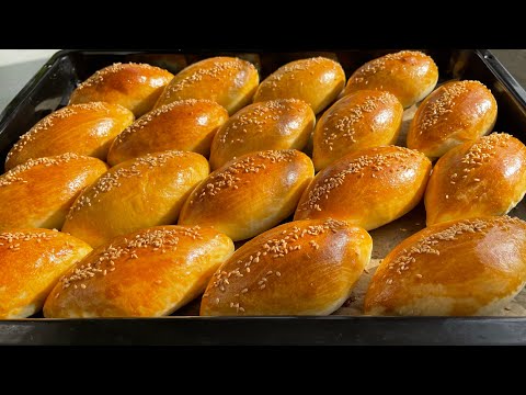 10 жылдан ашты ушул рецепт менен гана жасайм 👍 Самые вкусные пирожки с картошкой! 🔥