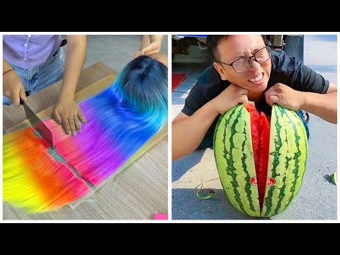 Satisfying & Relaxing Video With LoFi Cozy Music #14 || Try Not Say WOW