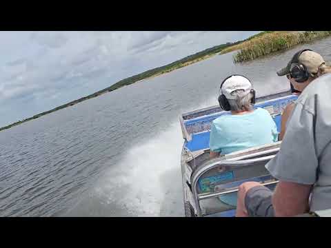 Wooten's Airboat Tours 2024-03-02