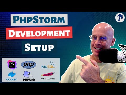 PhpStorm setup for PHP web development with Docker - 002
