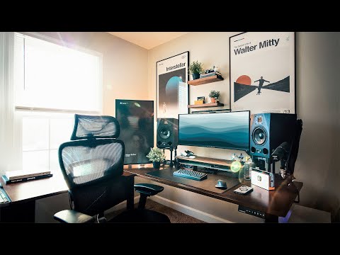 Moving to a NEW Home Office/Studio for 2025