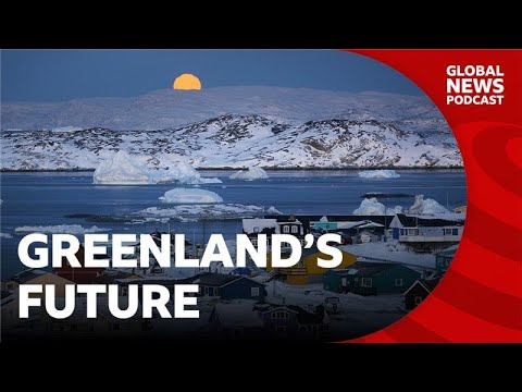Greenlanders fear for the future of the Arctic | Global News Podcast