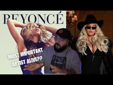 FINALLY listening to more BEYONCÉ - I prepare for Cowboy Carter