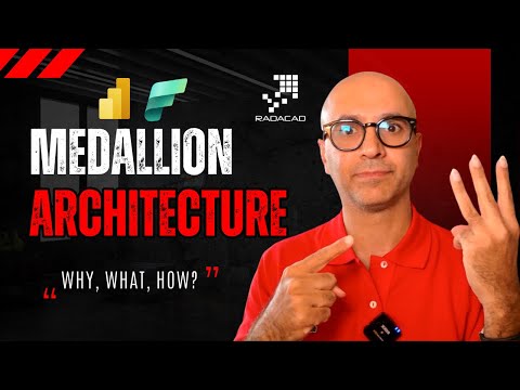 Medallion Architecture in Microsoft Fabric Why What and How