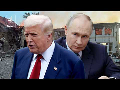 Trump describes US-Russia talks as ‘highly productive’