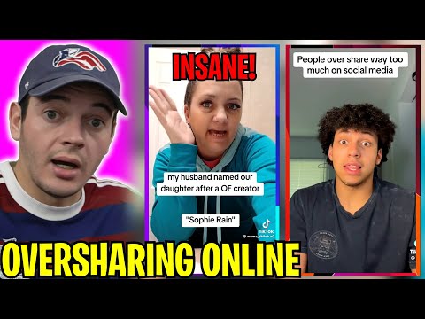 Why Oversharing Online Has Gone TOO FAR in 2025