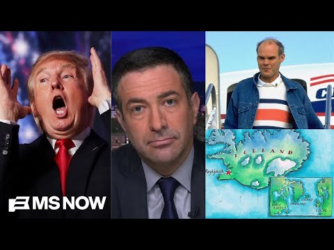 Spiral! Mental decline, losing Nobel, "Iceland" debacle: Trump slumps amid Epstein, ICE revolt