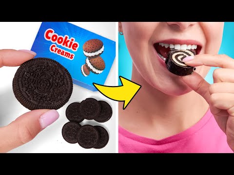 We Made SWEET Sushi You've Never Eaten Before!🍬Super Easy Recipe 🌟by Slick Slime Sam's Maker World