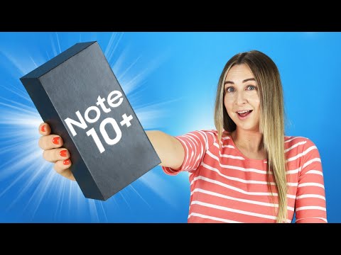 Samsung Galaxy Note 10+ Review | WHAT YOU NEED TO KNOW!!