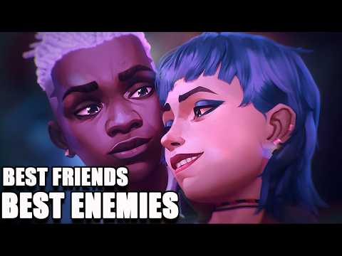 Ekko X Jinx : How Arcane BROKE Our Hearts