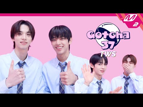 [Gotcha37] 투어스가 뽑은 가장 애교가 많은 멤버는? Random Q&A | TWS 편 | Performance37 (Behind) (ENG/JPN)
