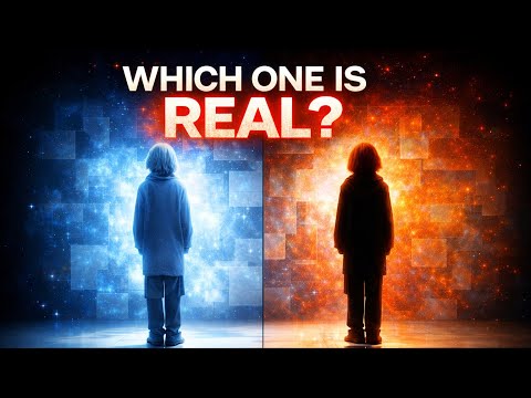 Proof Multiple Realities Exist |  Physics Says You’re in More Than One World