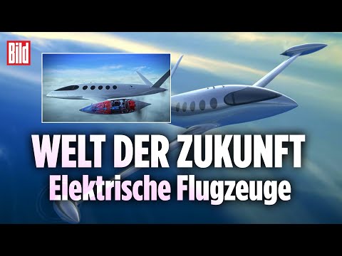 Sauberes Fliegen einfach erklärt | Welt der Zukunft | Doku