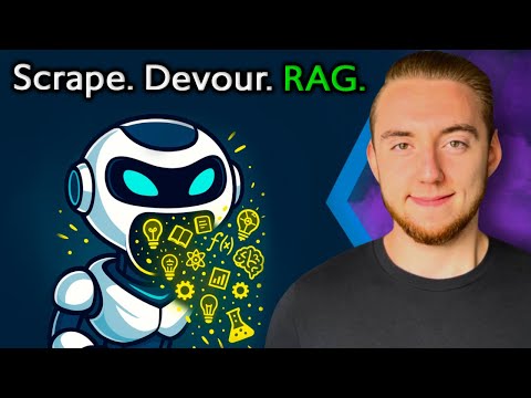 Turn ANY Website into LLM Knowledge in Seconds - EVOLVED