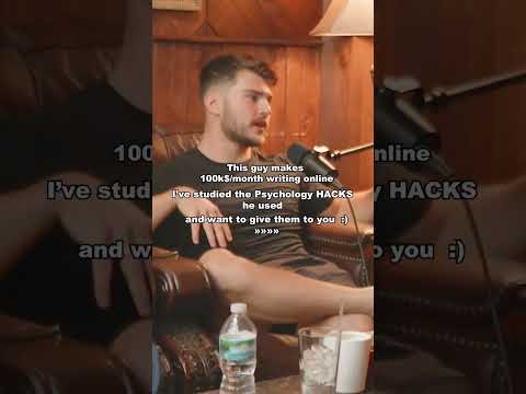 100k$/month writing online