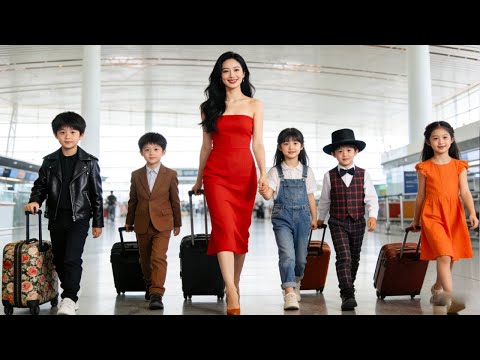 CEO Laughed at for Infertility—5 Genius Kids with DNA Proof Show Up, Stunning Him Completely!