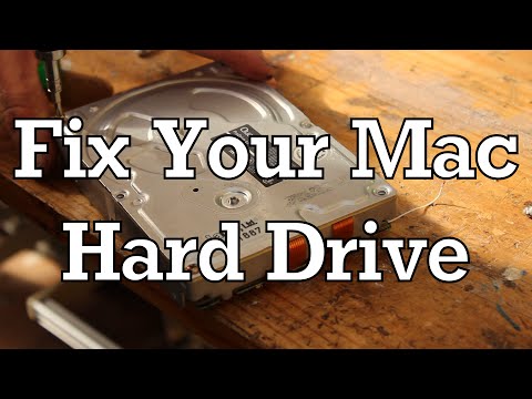 How to Fix Your Quantum SCSI Hard Drive