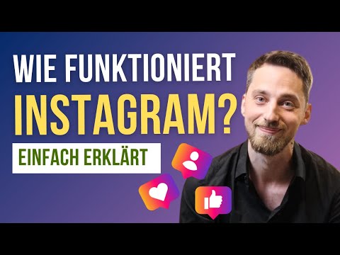 Wie funktioniert Instagram? Tutorial Anfänger Alle Grundfunktionen