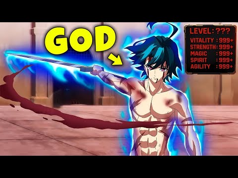 Bullied Orphan Discovered He Could Use Raw Magic Without Tools & Became Unstoppable | Anime Recap