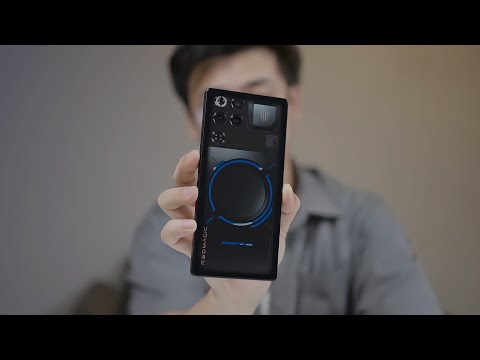RedMagic 11 Pro Plus Unboxing & Hands'On Review | Red Magic 11 Pro!