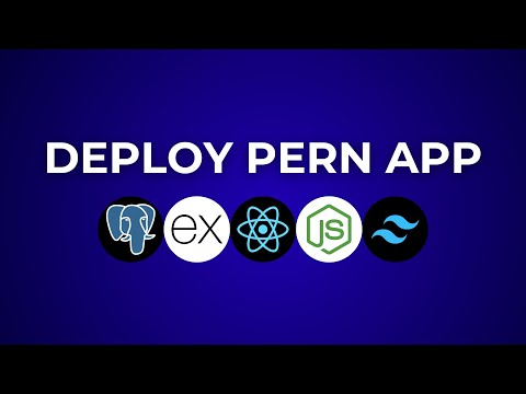 How to Deploy a PERN Stack App (PostgreSQL, Express, React, Node.js) | Render + Neon