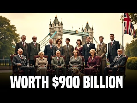 This is the Richest Old Money Family in the UK...They Own The Ground You Walk On.