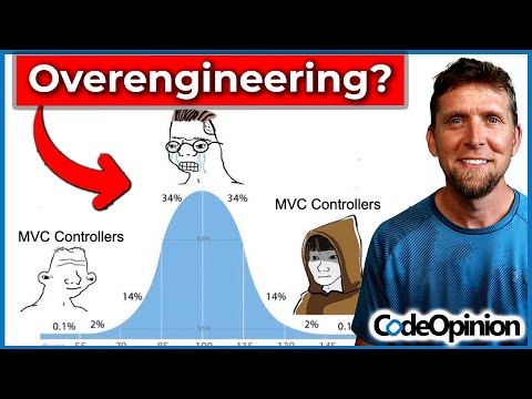 Minimal APIs, CQRS, DDD… Or Just Use Controllers?