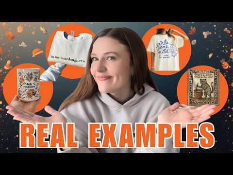 How Much Can You REALLY Make with Print-on-Demand? Honest Profit Breakdown with Examples + Supplier