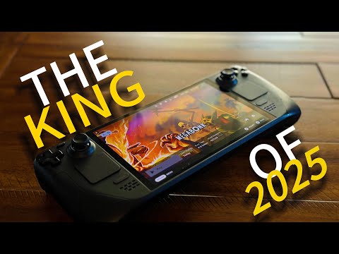 The Steam Deck's Secret Weapon No One Can Copy