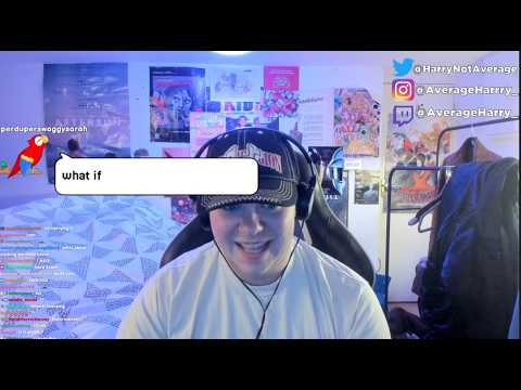 Average Harry Clips to watch during Modcast