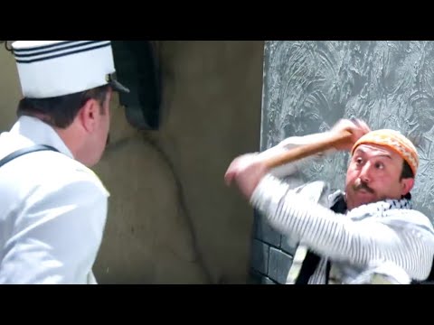 متل السبع أبو بدر فقعو عصاية لأبو جودت و دافع عن حريم حارتو نسر الله يحمييك