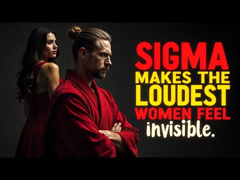 Why Alpha Females Are Secretly Obsessed with Sigma Males (Not Alpha Men!)