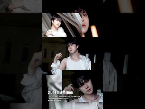 위아이(WEi) [Wonderland] Track 3. 'One In A Million'