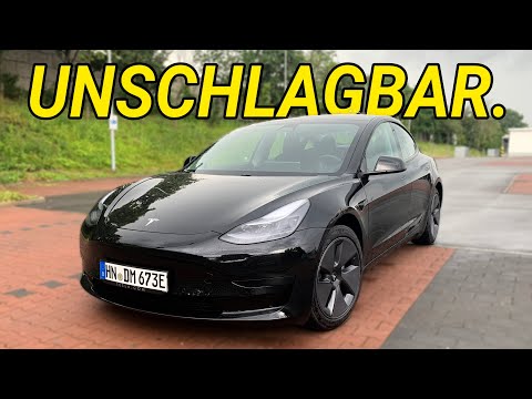 Wieso das Tesla Model 3 der BESTE Gebrauchtwagen ist