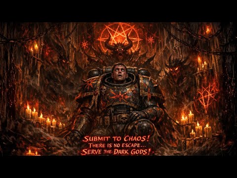 The Day Chaos Stops Whispering and Starts Giving You Orders