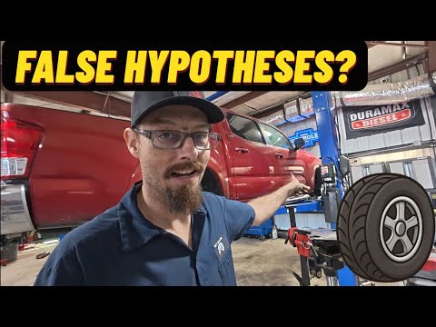 Opinionated Mechanic Replaces Wrong Part! Toyota Tacoma 3.6 