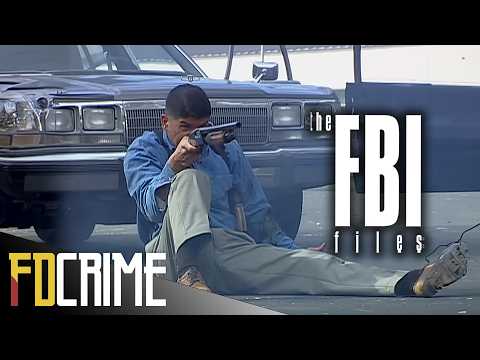 America's Most Infamous Shootouts | The FBI Files | Bang Bang | FD Crime