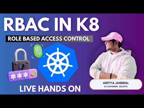 RBAC in Kubernetes Hands-On | RBAC | Kubernetes