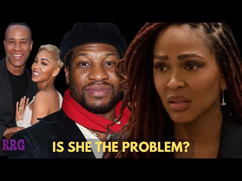 So THIS Might Explain Why Meagan Good Married Jonathan Majors - A Psychological Deep Dive