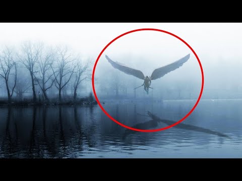 Angels Caught On Camera | Spotted In Real Life | 2025