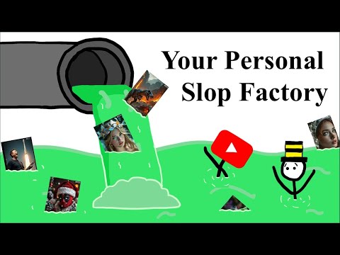 This Company Wants YOU To Make AI Slop