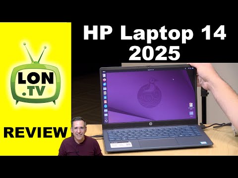 I bought the cheapest 14" Laptop at Walmart ! HP Laptop 14 Review - 14-ep2012wm