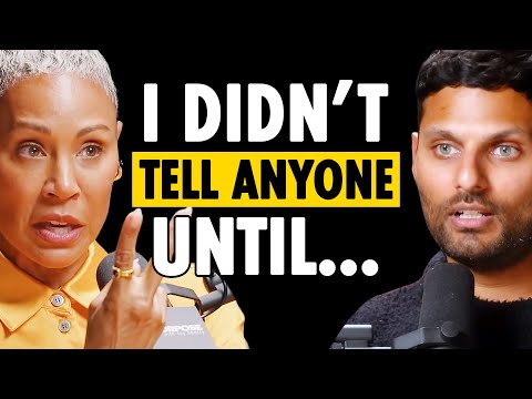 Jada Pinkett Smith OPENS UP On Her Marriage & Struggling With Dark Thoughts