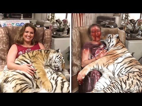 9 Tiere, die sich gegen ihre Besitzer wendeten