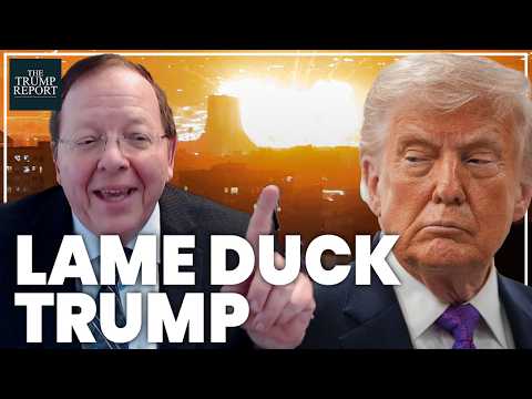 Trump is 'trapped' on Iran. This is what will happen next | Robert Pape