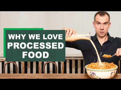 Ultra-Processed People: The Science Behind Food That Isn't Food | Dr Chris van Tulleken FULL EVENT