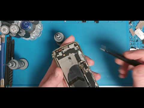 IPhone 12 pro backhousing replacement part 1