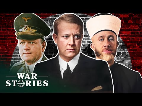 The Despised Traitors Who Collaborated With The Nazis