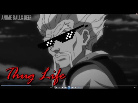 Hunter X Hunter Embraces Thug Life